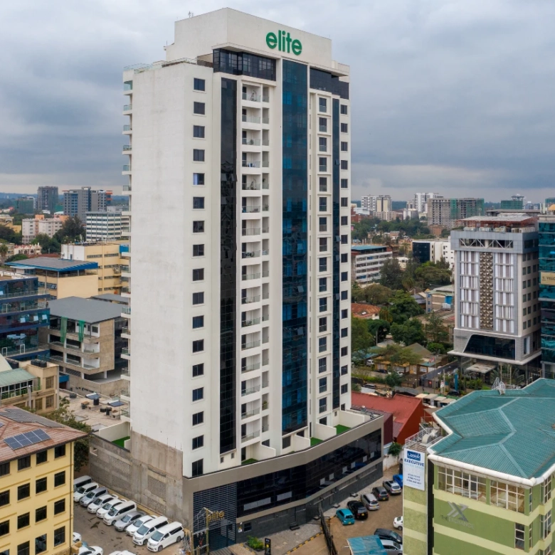 elite residence westlands nairobi